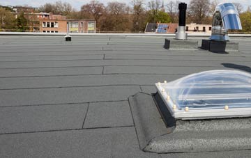 benefits of Swepstone flat roofing
