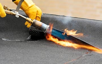 flat roof repairs Swepstone, Leicestershire