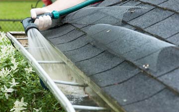 Swepstone gutter cleaning costs