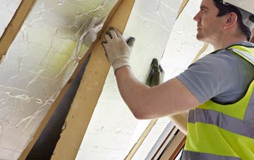 Swepstone loft insulation