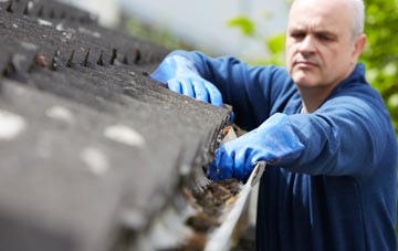 cleaning and inspecting Swepstone roofs