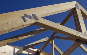Swepstone roof trusses for new builds and additions